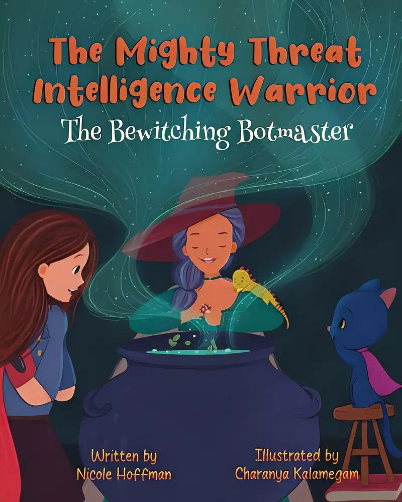 The Mighty Threat Intelligence Warrior: The Bewitching Botmaster