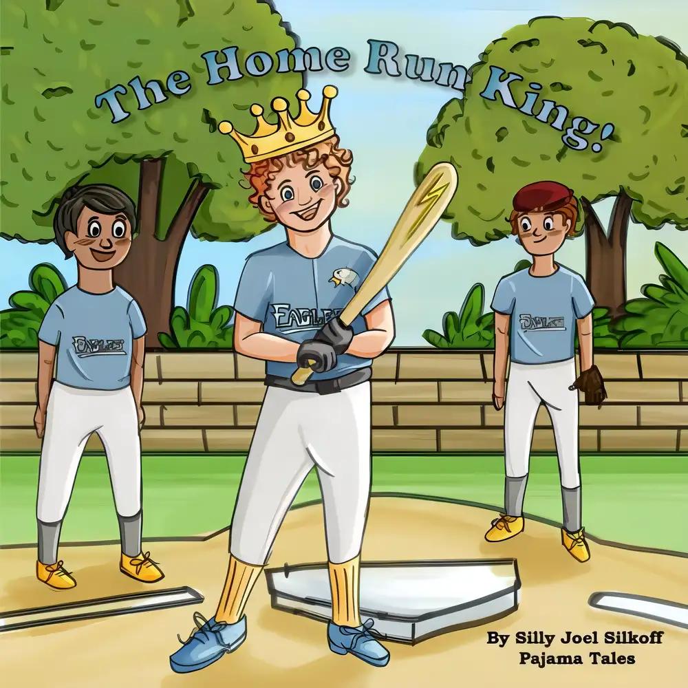 The Home Run King: Pajama Tales