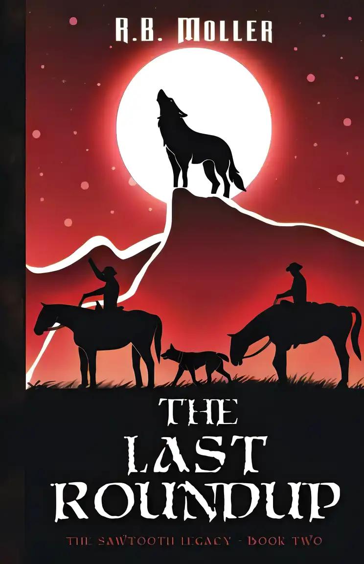 The Last Roundup: The Sawtooth Legacy: Book Two