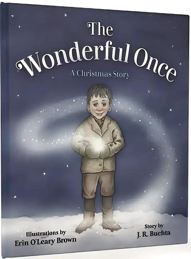 The Wonderful Once: A Christmas Story