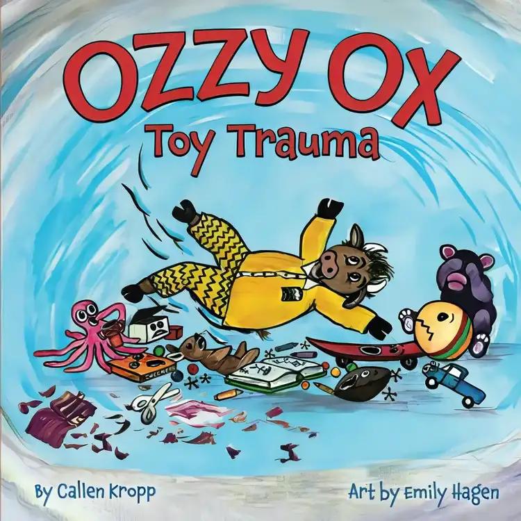 Ozzy Ox: Toy Trauma