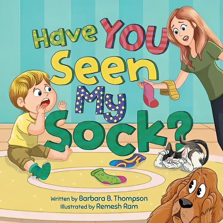 Have YOU Seen My Sock?