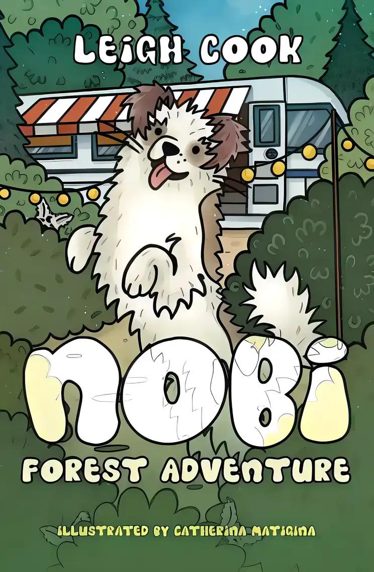 Nobi: Forest Adventure: An inspiring story about helping others and friendship for young chapter book readers