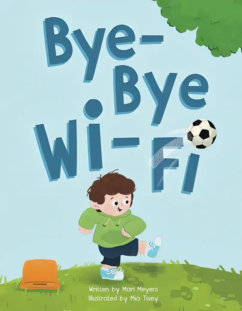 Bye-Bye Wi-Fi