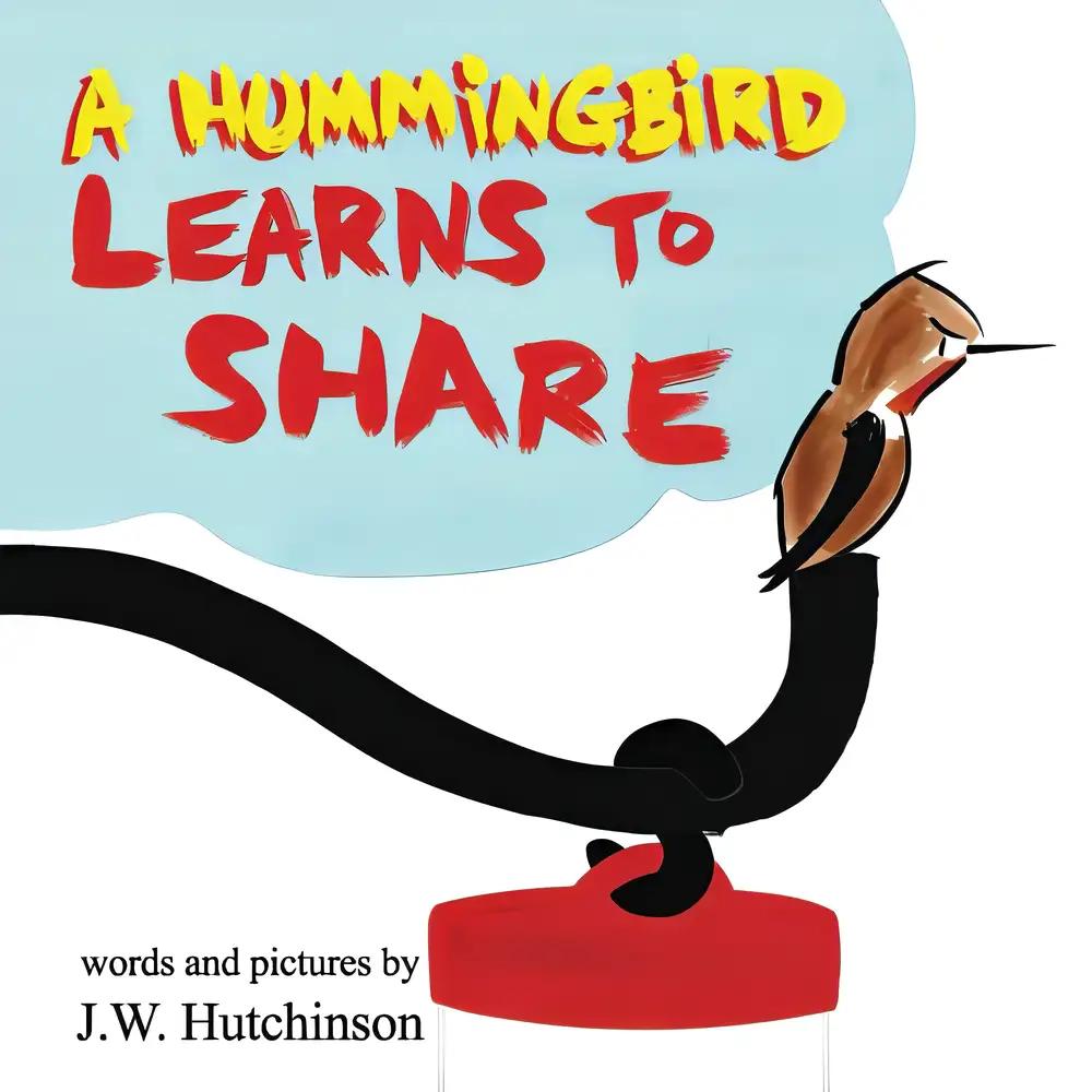 A Hummingbird Learns to Share