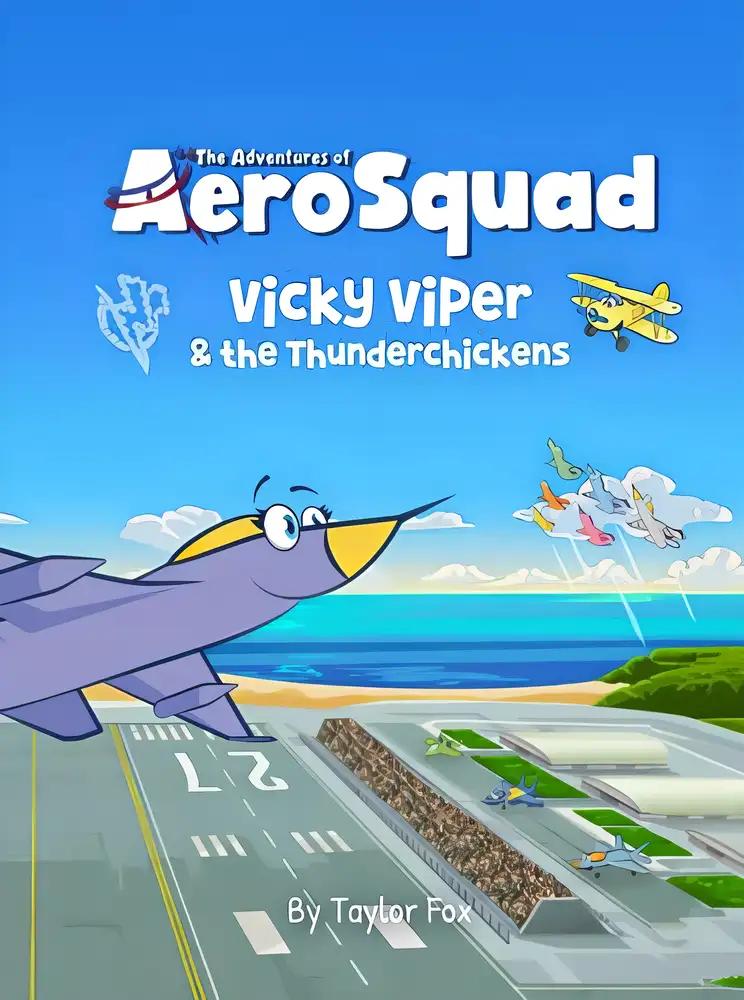 Vicky Viper and the Thunderchickens