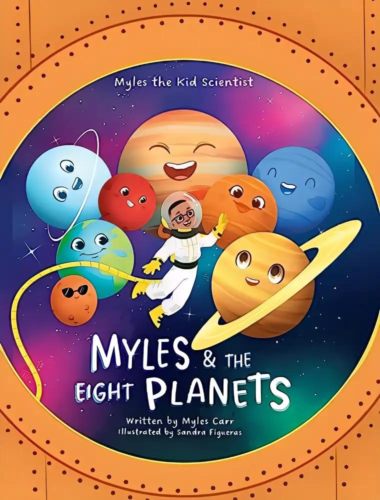 Myles & The Eight Planets