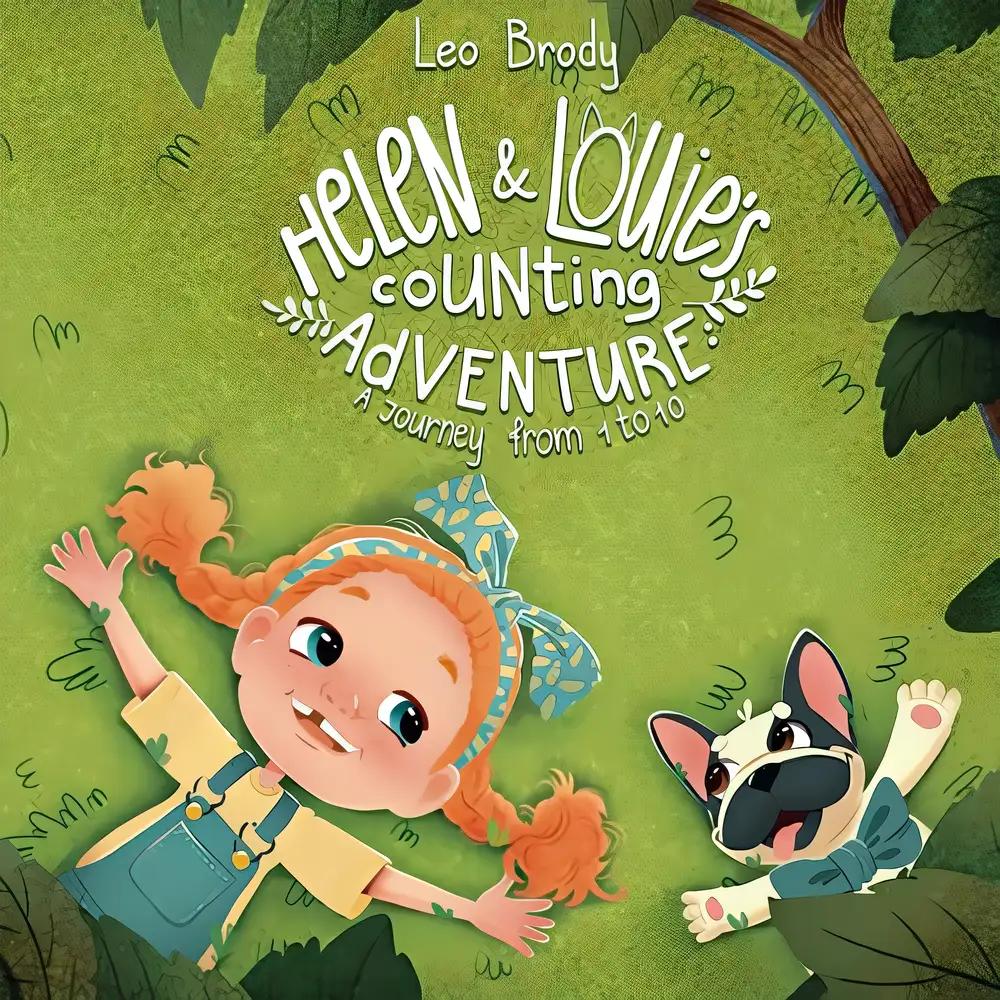 Helen and Louie's Counting Adventure: a Journey from 1 To 10