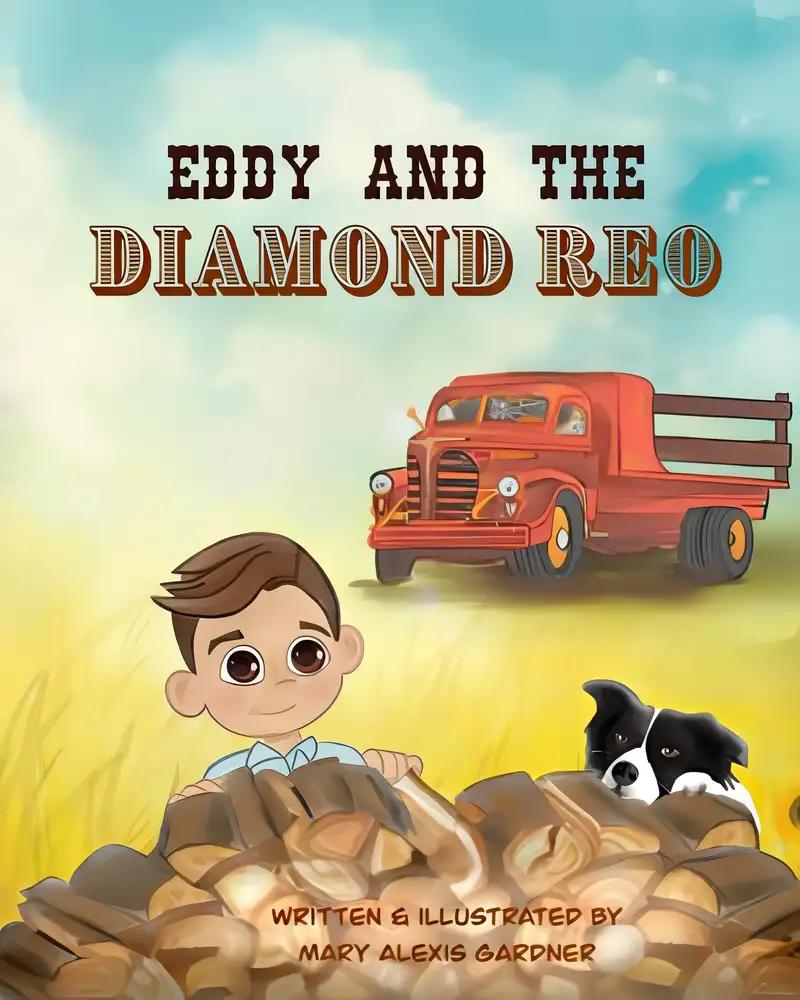 Eddy and the Diamond Reo