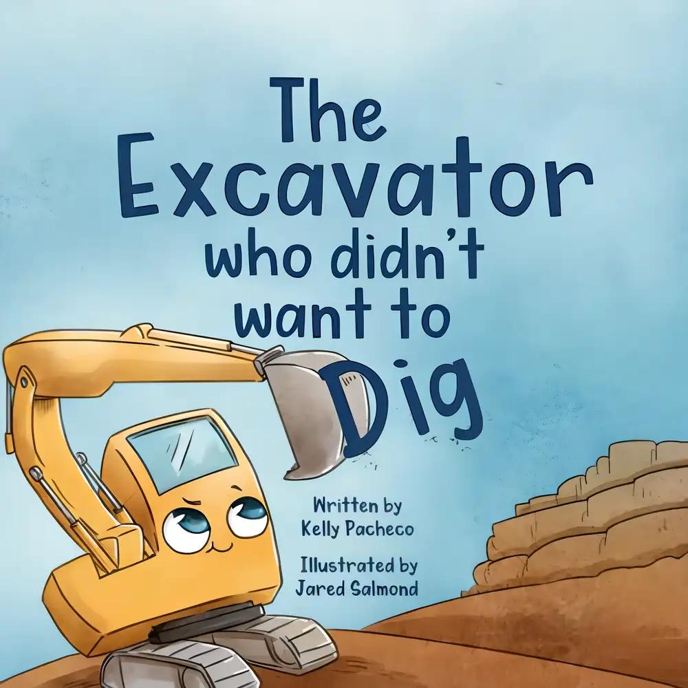 The Excavator Who Didn't Want to Dig