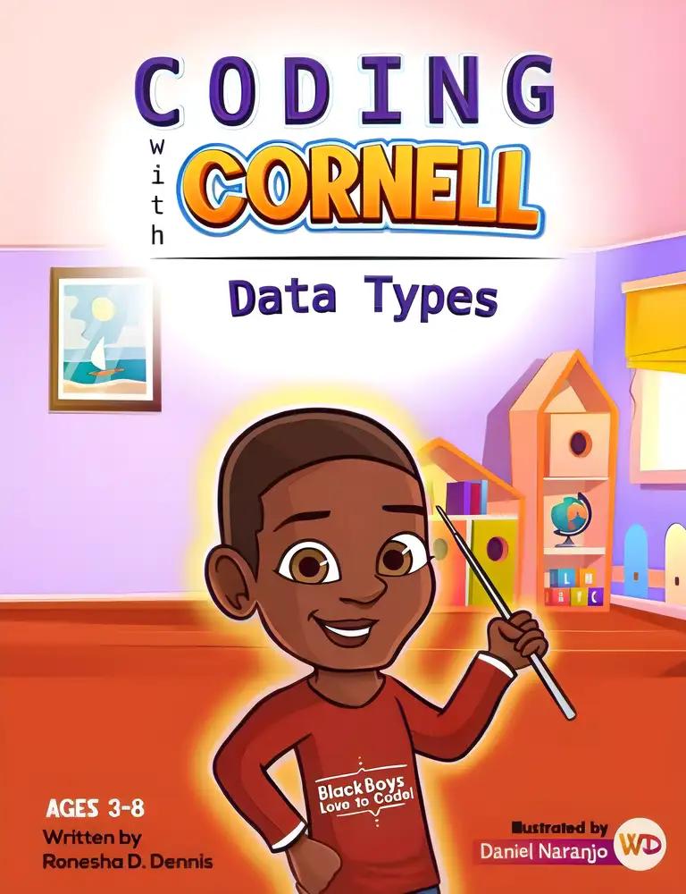 Coding with Cornell: Data Types