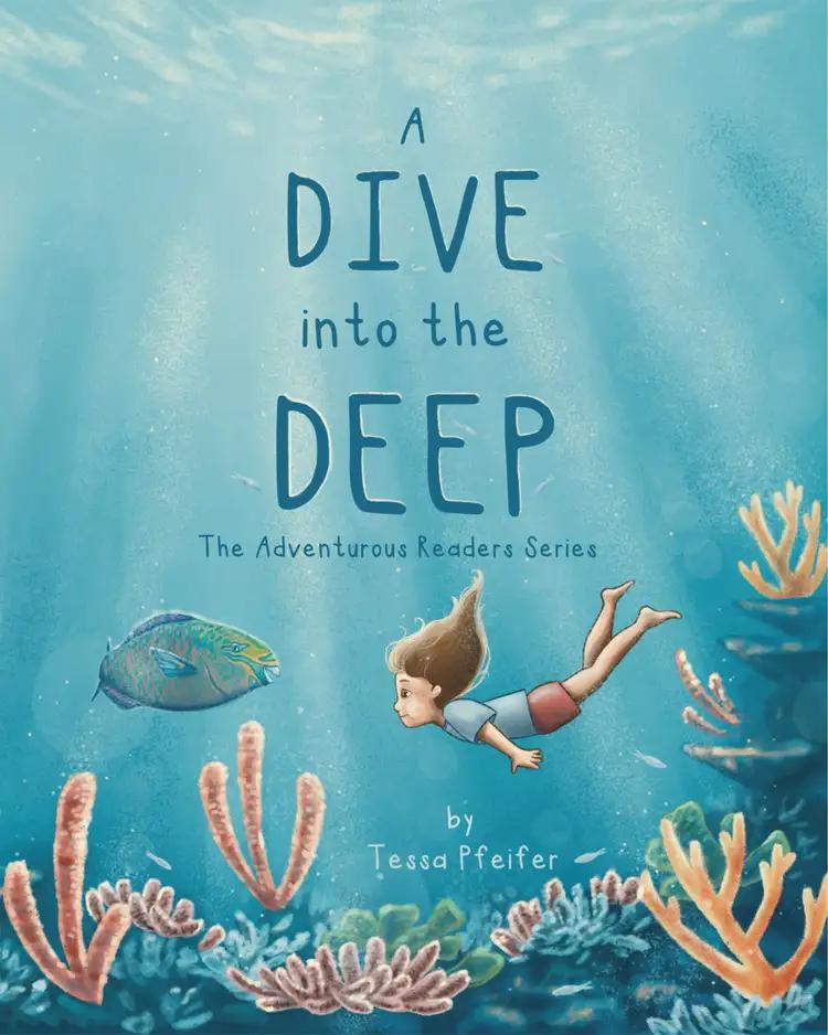 A Dive into the Deep: The Adventurous Readers Series