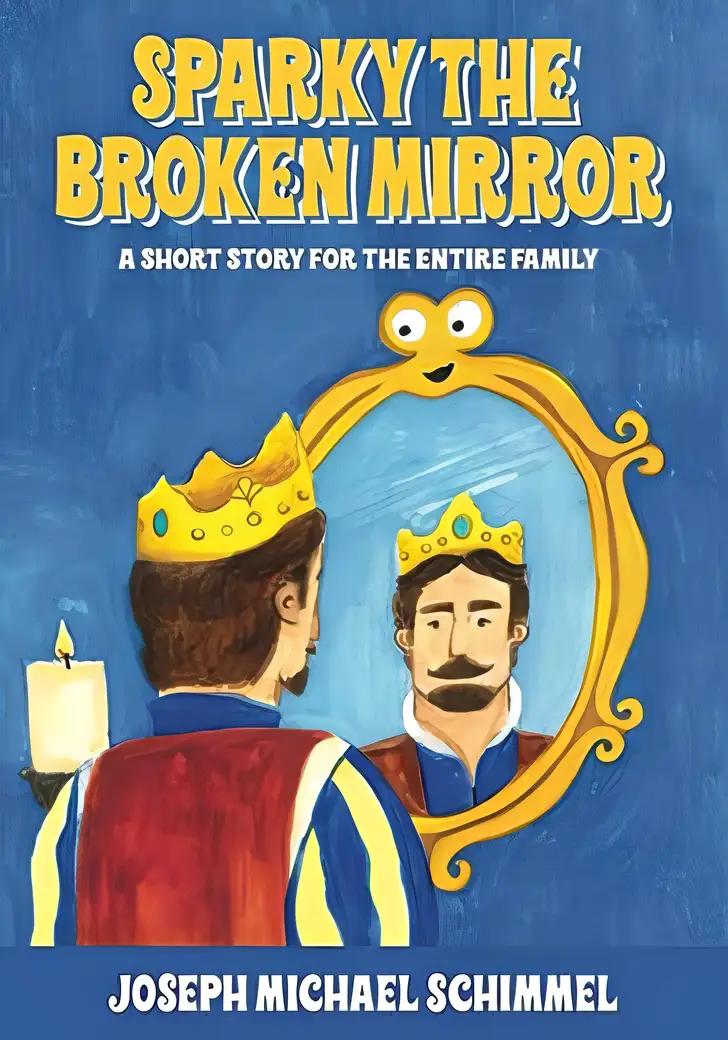 Sparky the Broken Mirror