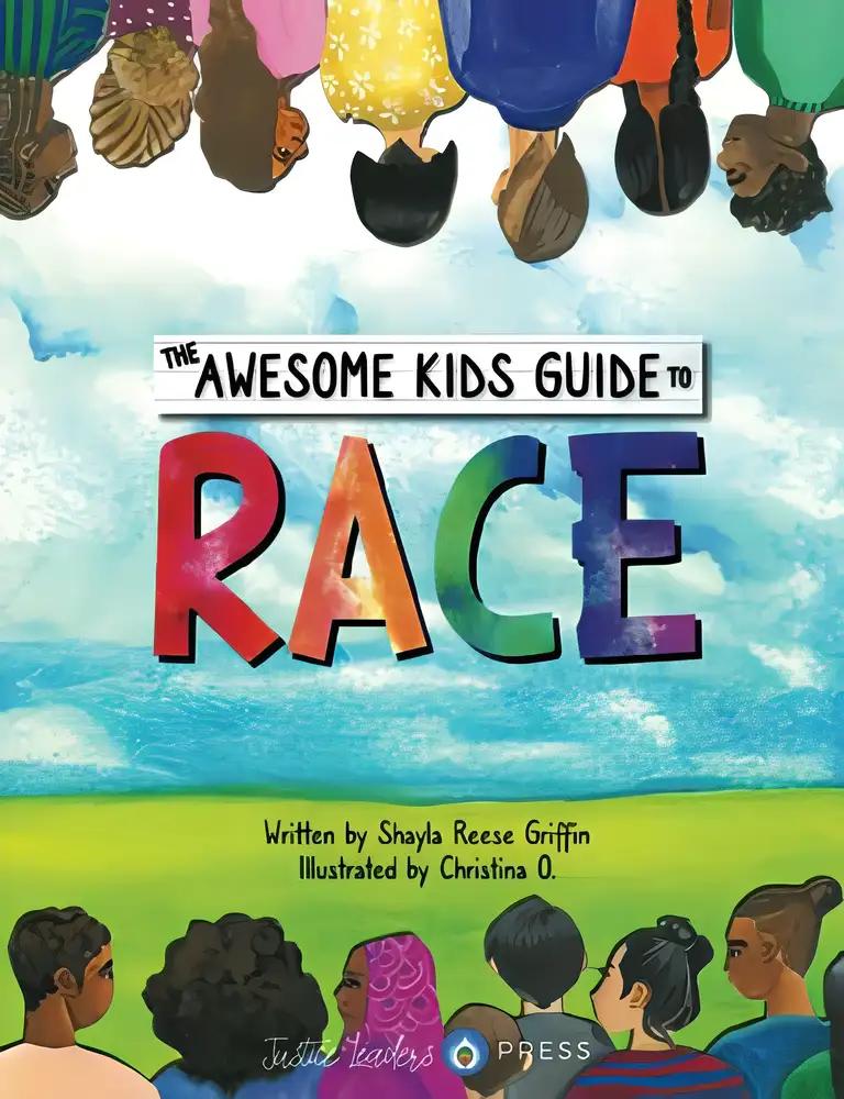 The Awesome Kids Guide to Race