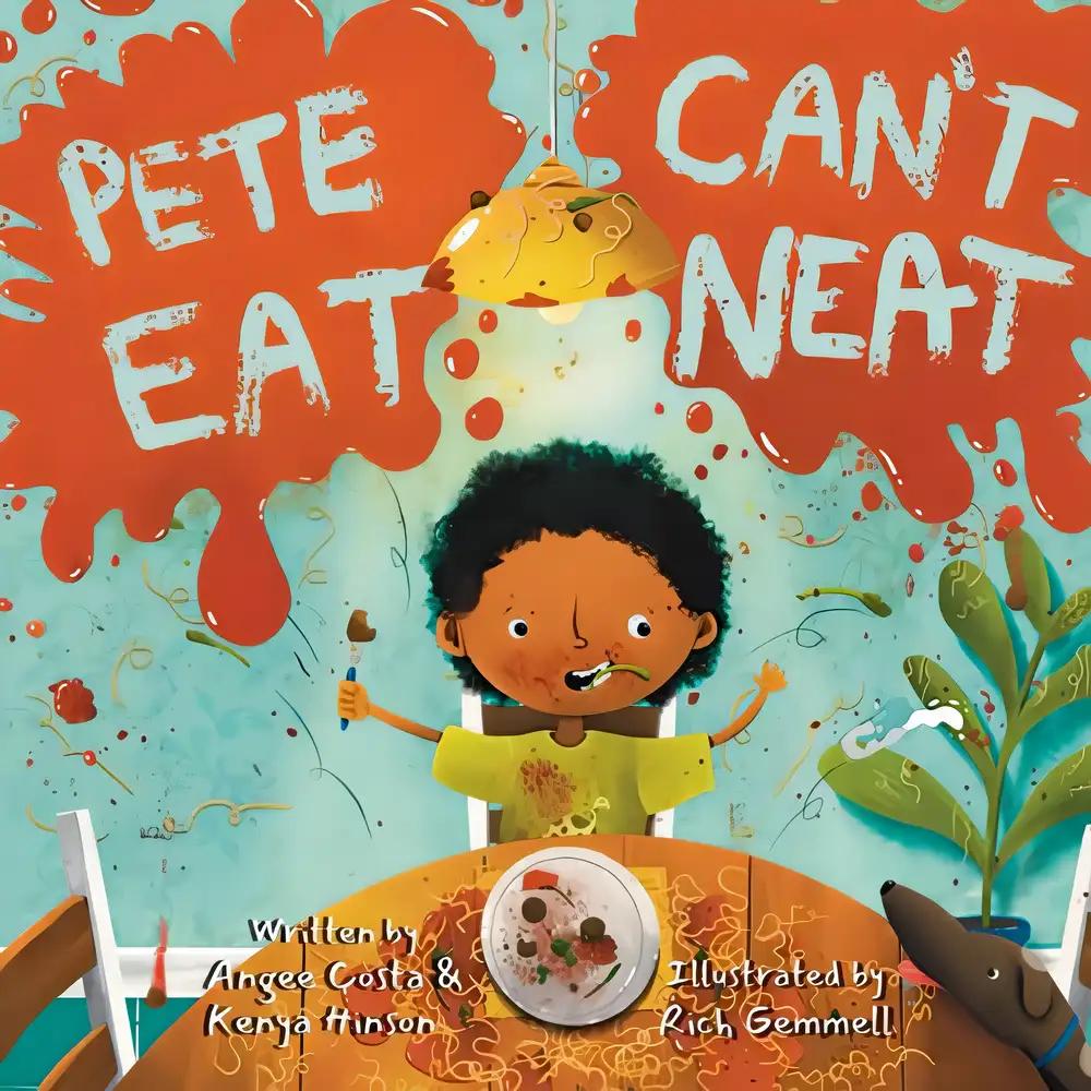 Pete Can't Eat Neat