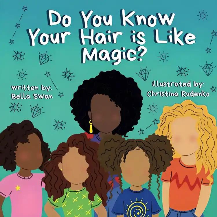 Do You Know Your Hair is Like Magic?