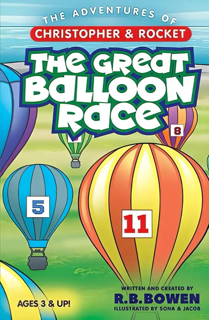 The Adventures of Christopher & Rocket: The Great Balloon Race