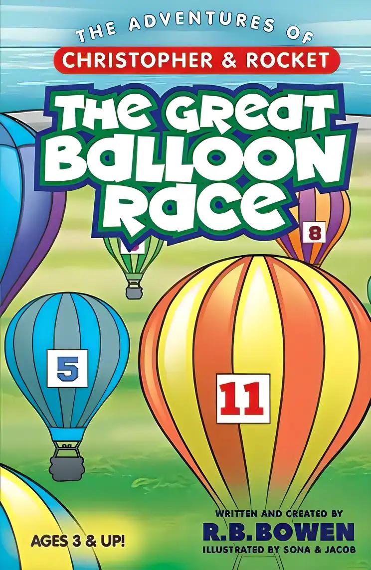 The Adventures of Christopher & Rocket: The Great Balloon Race