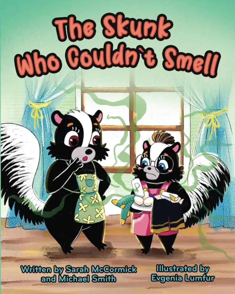 The Skunk Who Couldn't Smell