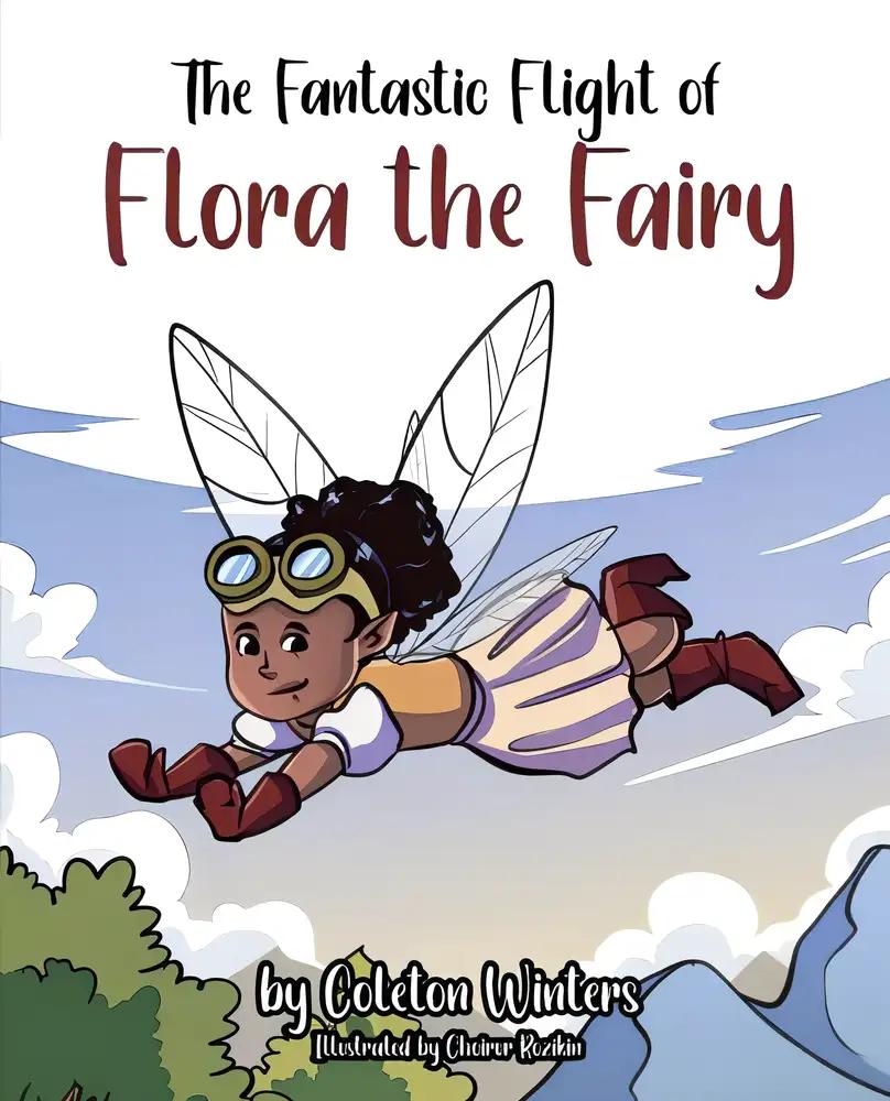 The Fantastic Flight of Flora the Fairy