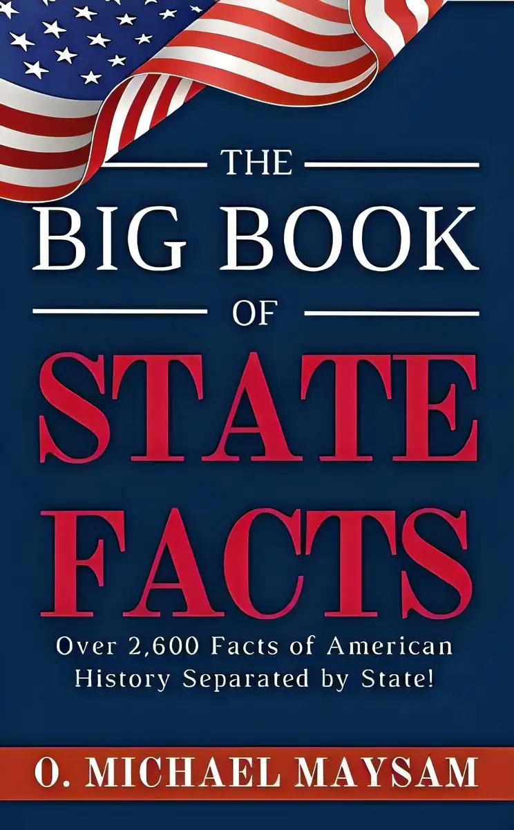 The Big Book of State Facts: America Unveiled