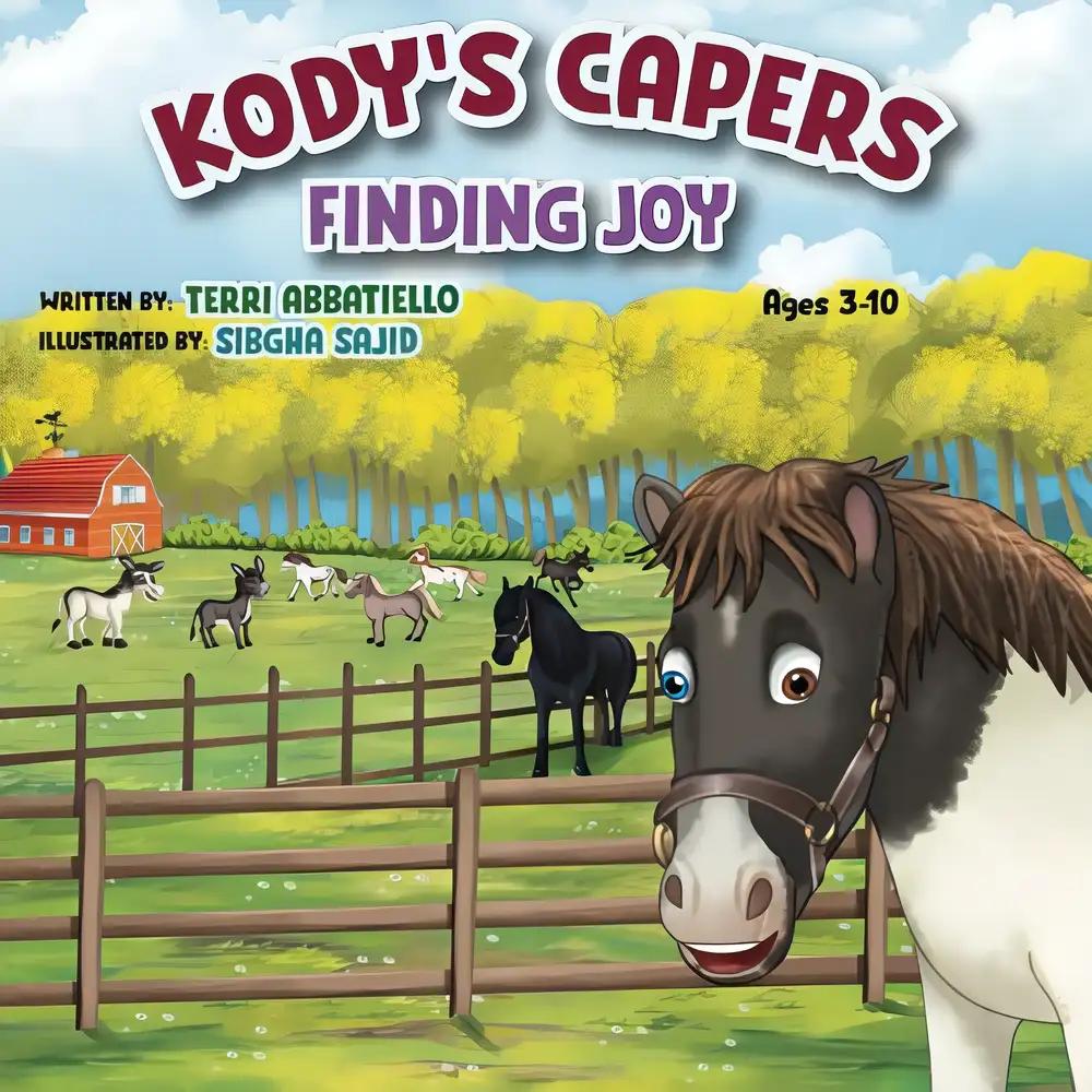 Kody's Capers: Finding Joy