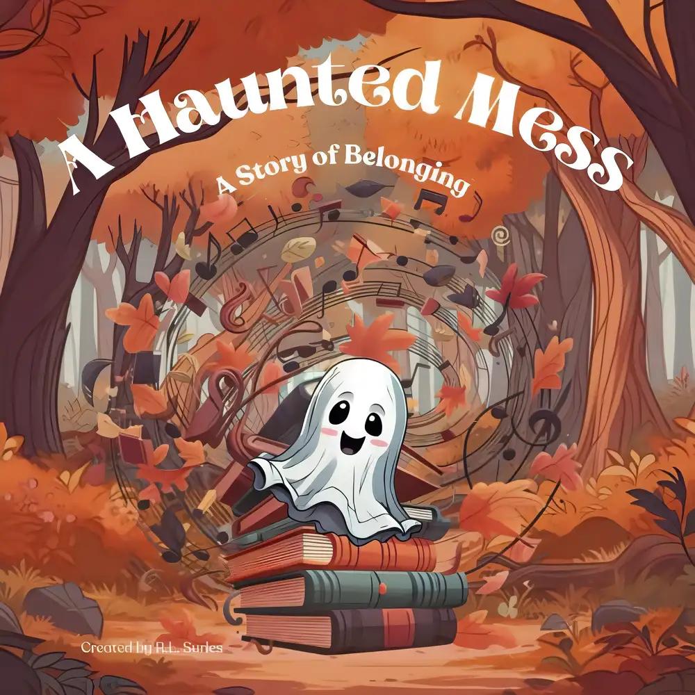 A Haunted Mess: A Story of Belonging