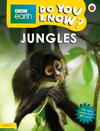 Do You Know? Level 1 - BBC Earth Jungles