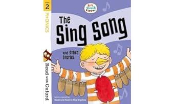 Read with Oxford: Stage 2: Biff, Chip and Kipper: The Sing Song and Other Stories