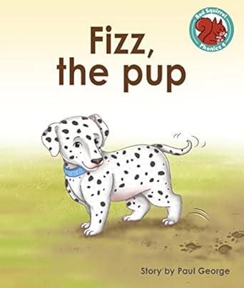 Fizz, the pup