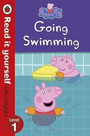 Peppa Pig: Going Swimming