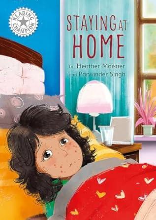 Reading Champion: Staying at Home