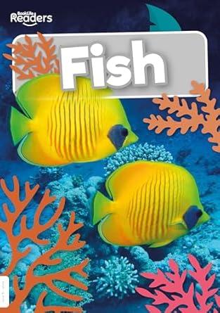 Fish: BookLife Non-Fiction Readers