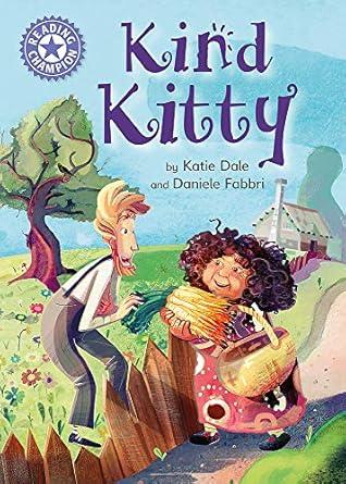 Reading Champion: Kind Kitty: Independent Reading Purple 8