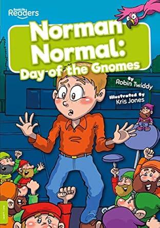 Norman Normal: Day of the Gnomes