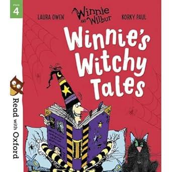 Winnie and Wilbur: Winnie's Witchy Tales