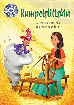 Rumpelstiltskin: Independent Reading Purple 8