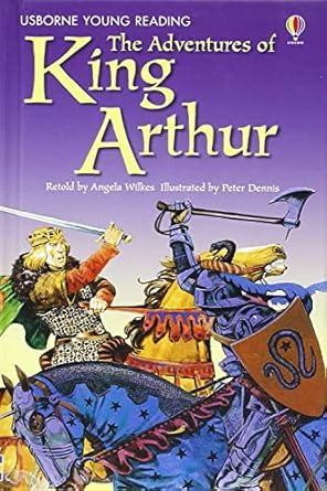 Adventures of King Arthur