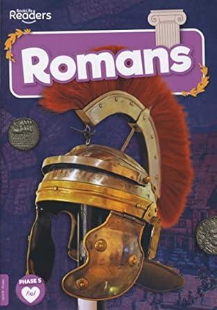 Romans: BookLife Non-Fiction Readers