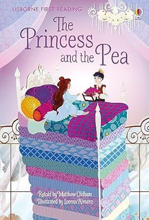 Princess and the Pea: (First Reading Level 4)