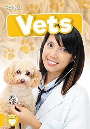 Vets: BookLife Non-Fiction Readers