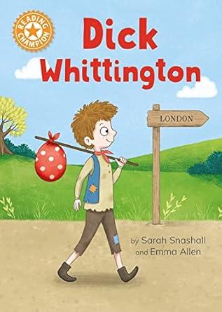 Reading Champion: Dick Whittington: Independent Reading Orange 6