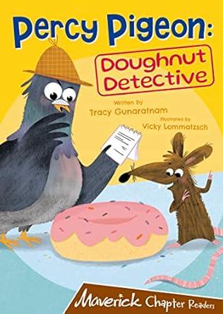 Percy Pigeon: Doughnut Detective