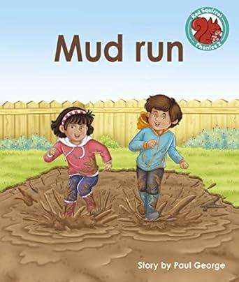 Mud run