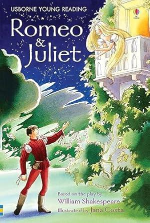 Romeo and Juliet: (Young Reading Series 2)