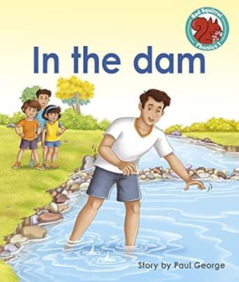 In the dam: (Red Squirrel Phonics Level 1 Set 2)