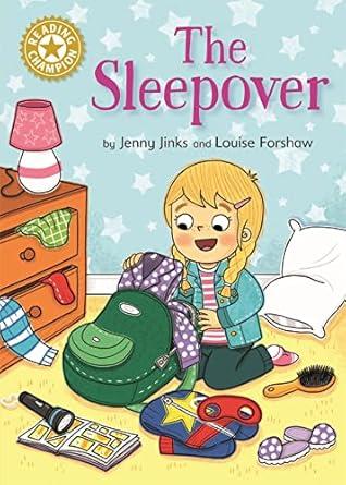 Reading Champion: The Sleepover: Independent Reading Gold 9