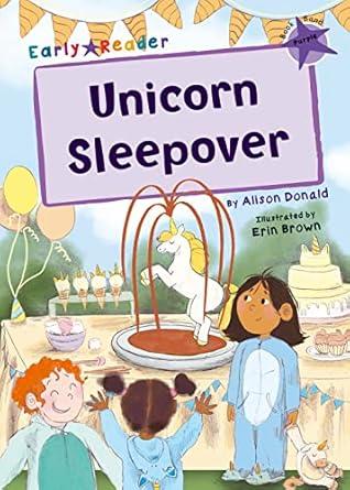 Unicorn Sleepover