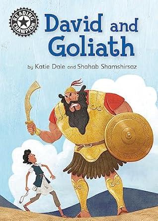 David and Goliath: Independent Reading 11