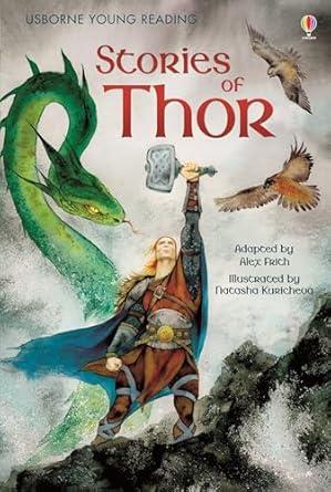 Stories of Thor: (Young Reading Series 2)